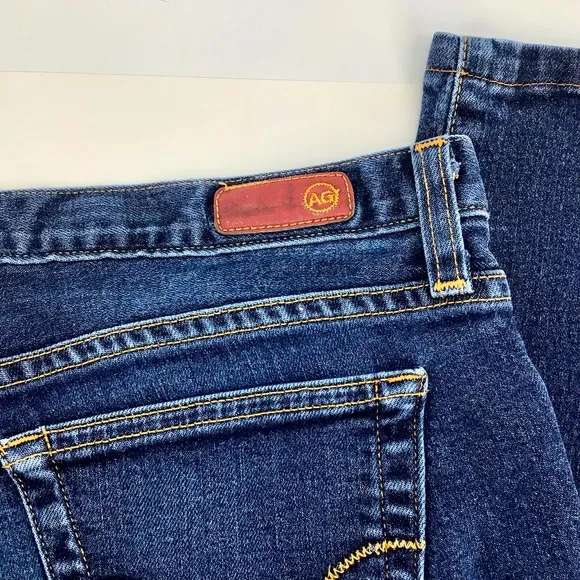 AG Adriano Goldschmied The Angel BootCut Jeans 31R