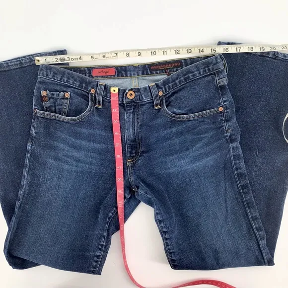 AG Adriano Goldschmied The Angel BootCut Jeans 31R