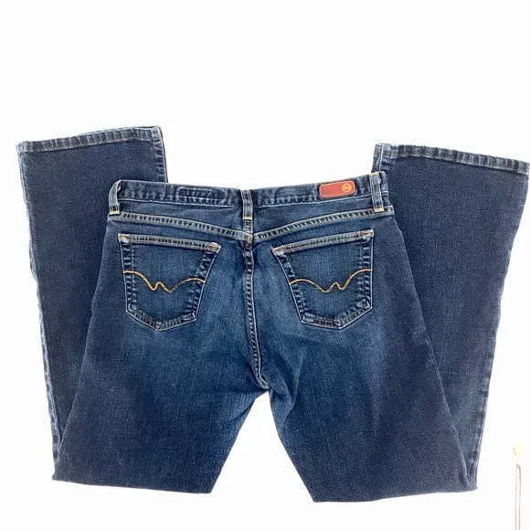 AG Adriano Goldschmied The Angel BootCut Jeans 31R