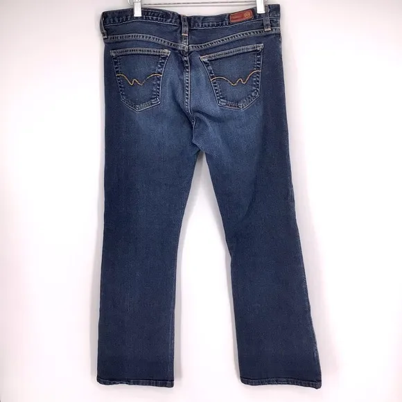 AG Adriano Goldschmied The Angel BootCut Jeans 31R