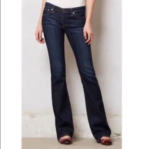 AG Adriano Goldschmied The Angel BootCut Jeans 31R