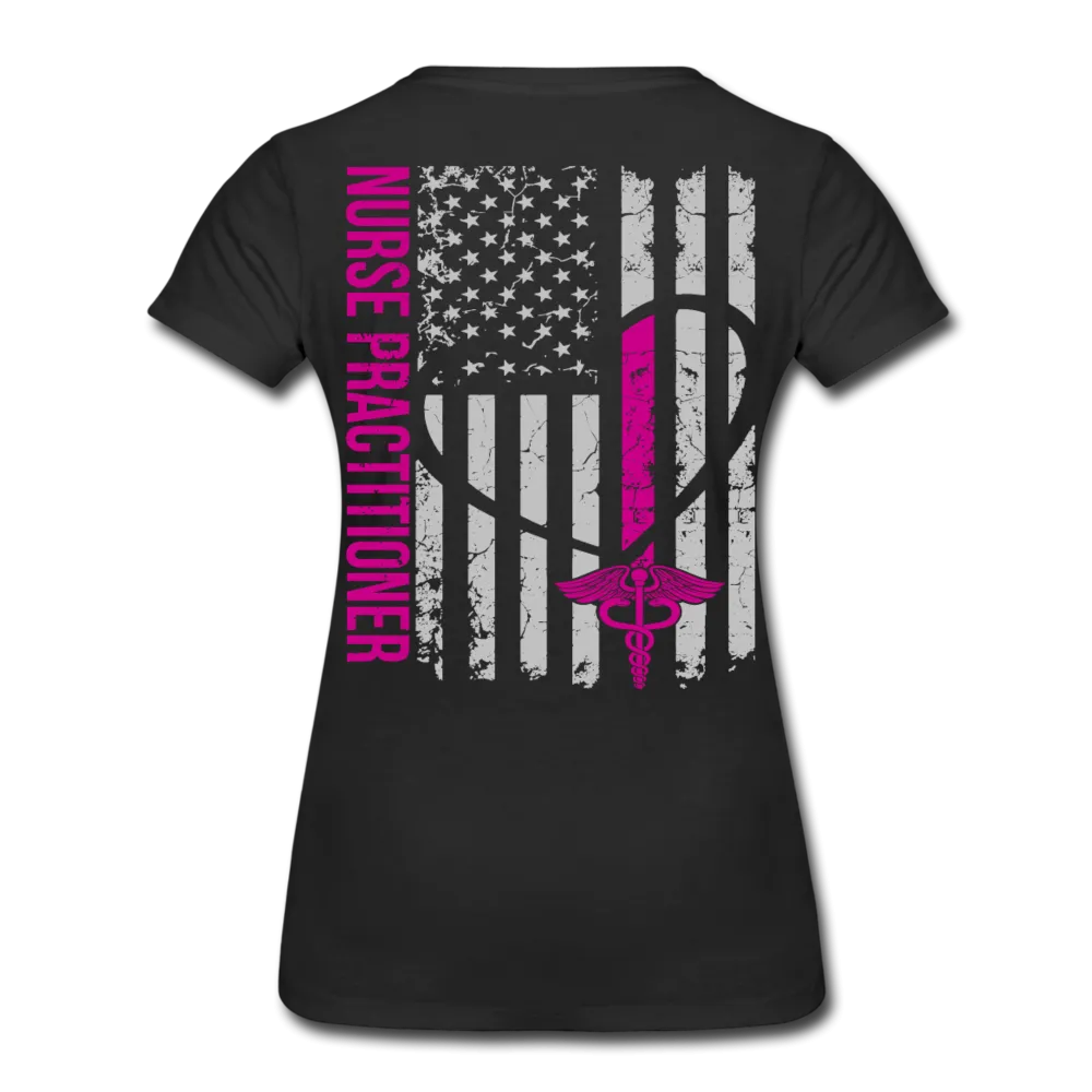 Aimee Nurse Practitioner Women’s Premium T-Shirt