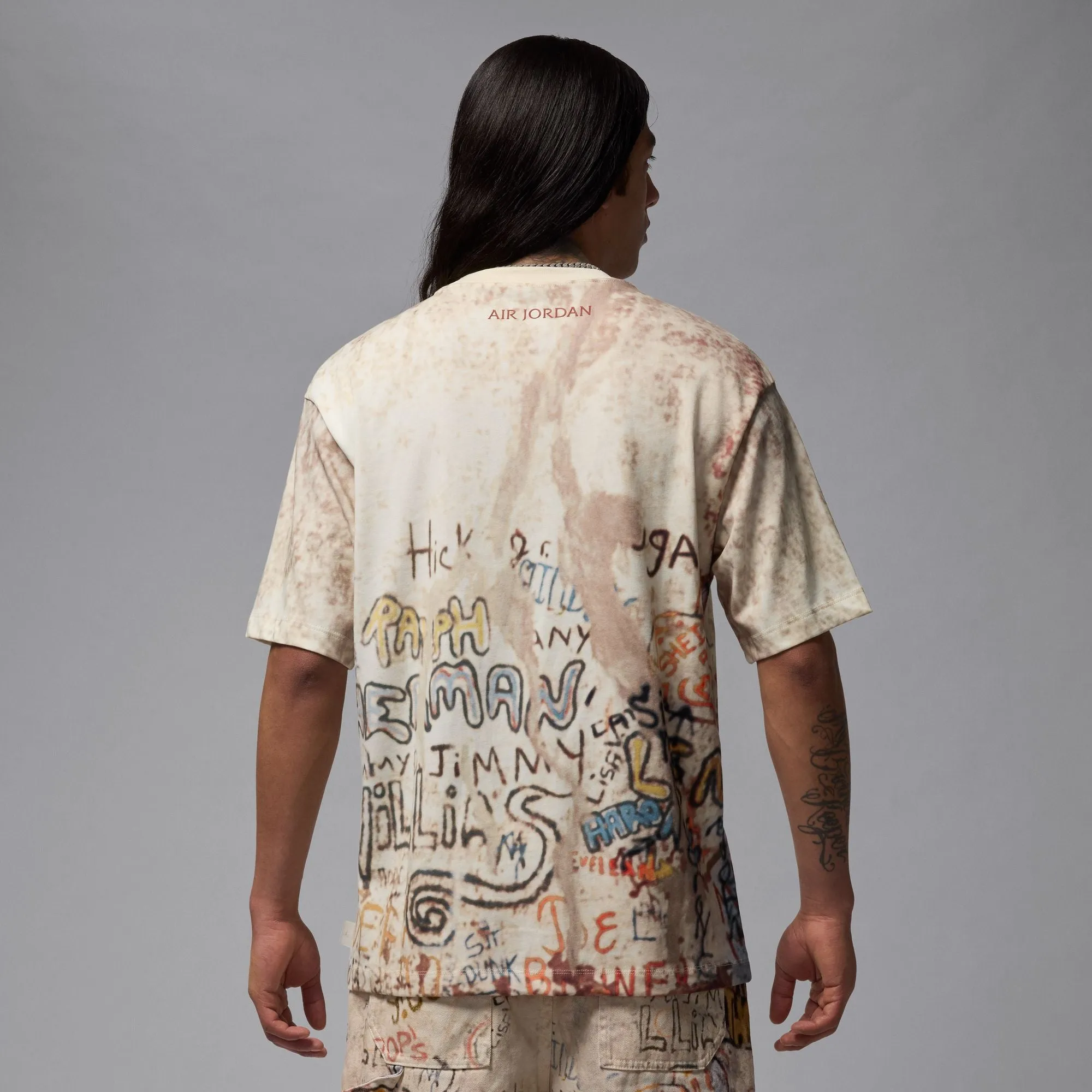 Air Jordan Mens 85 Graphic Tee