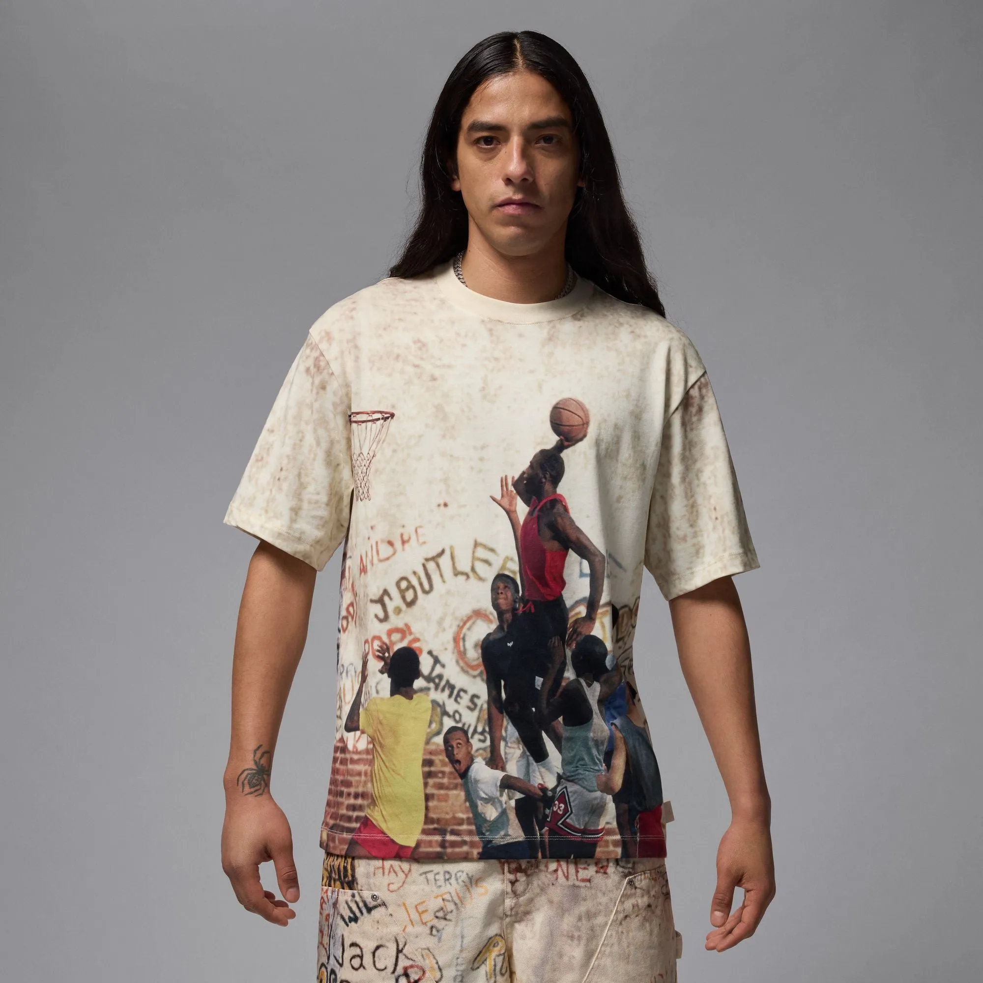 Air Jordan Mens 85 Graphic Tee