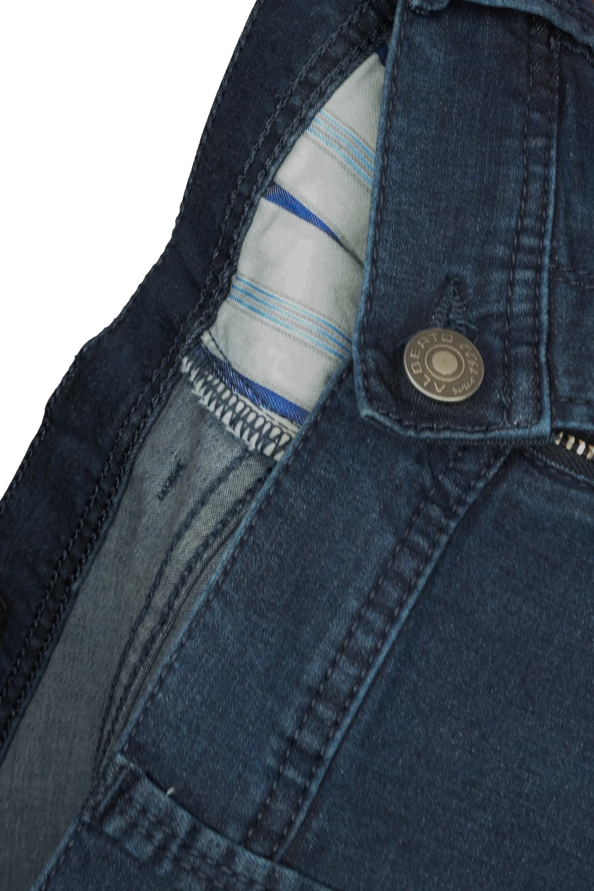 Alberto Jeans Indigo