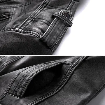 Alexander | leather jacket for men