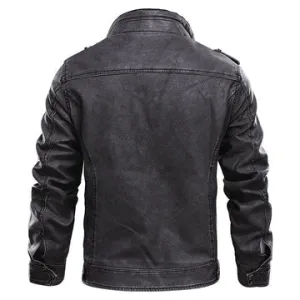 Alexander | leather jacket for men