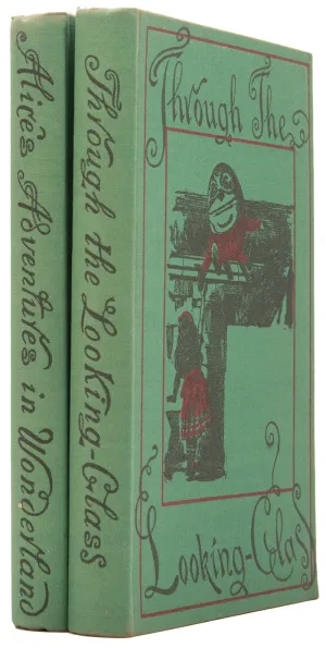 Alice's Adventures In Wonderland [with] Through The Looking-Glass And What Alice Found There.