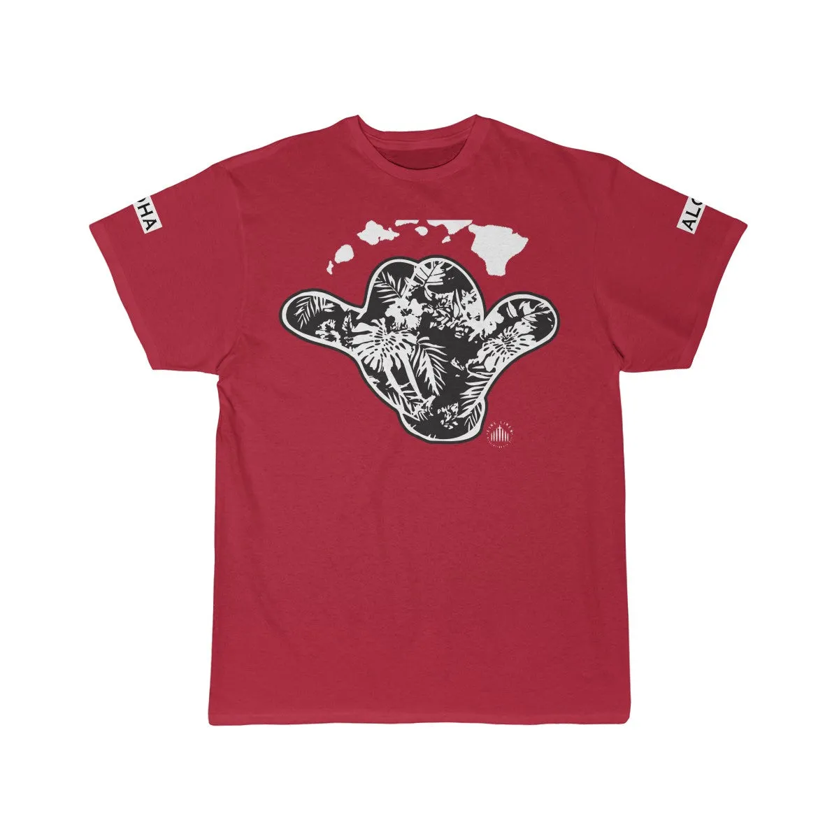 Aloha Shaka Men's Short Sleeve Tee