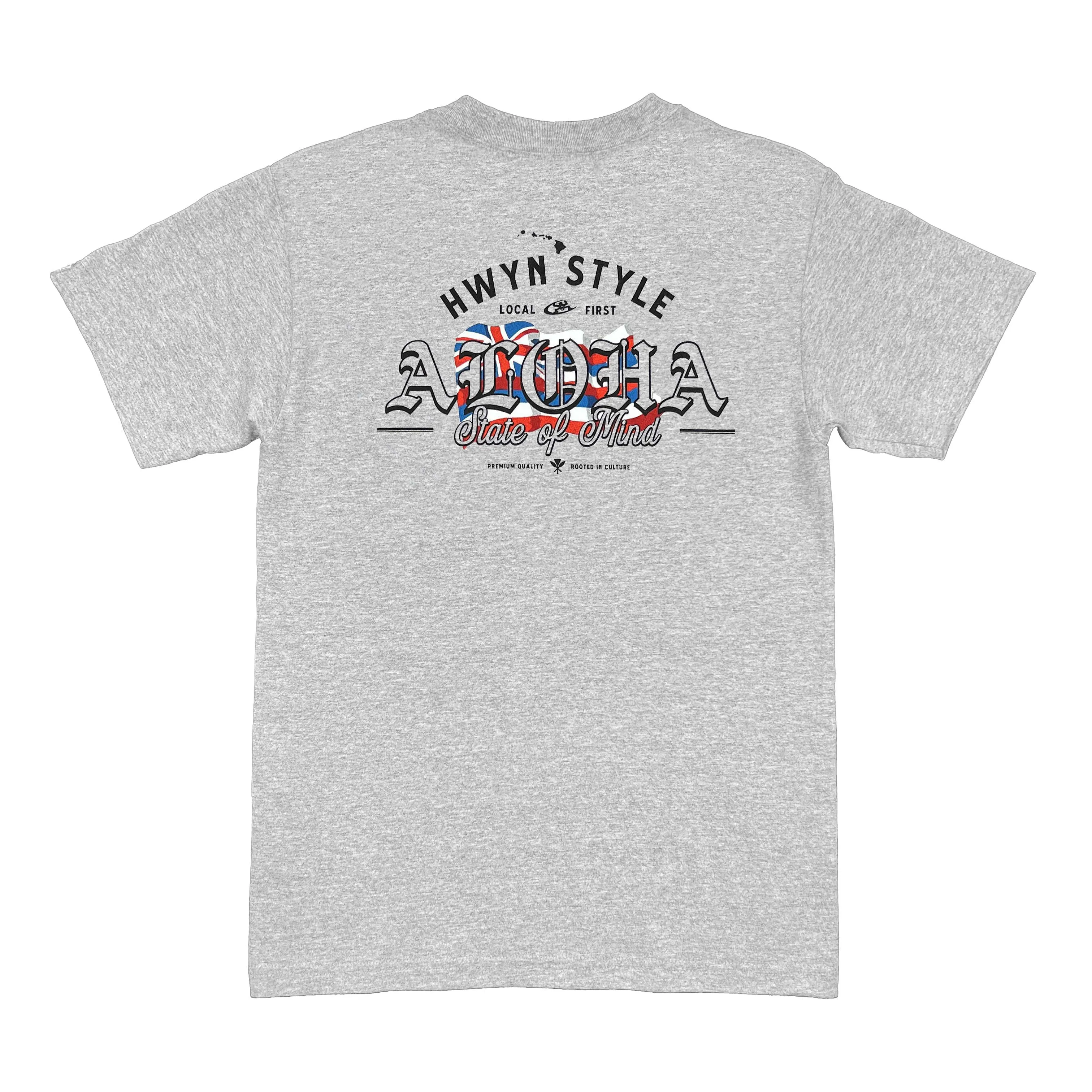 ALOHA STATE OF MIND TEE