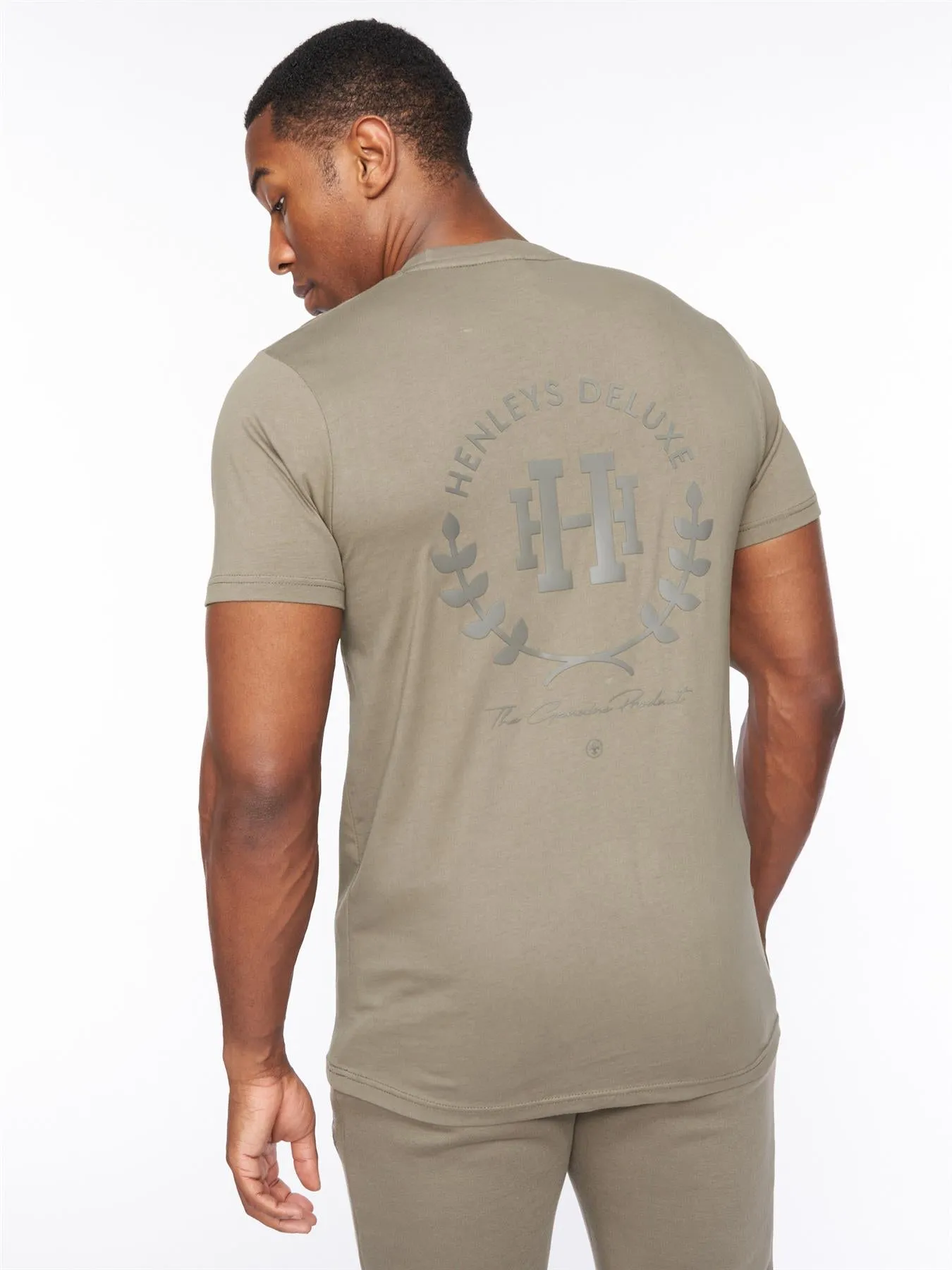Alston T-Shirt Khaki