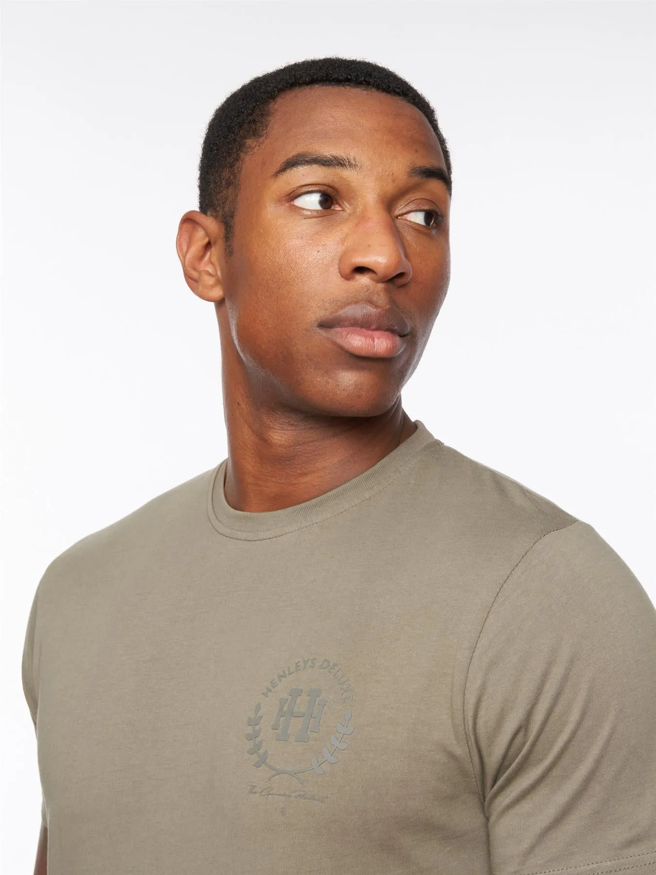 Alston T-Shirt Khaki
