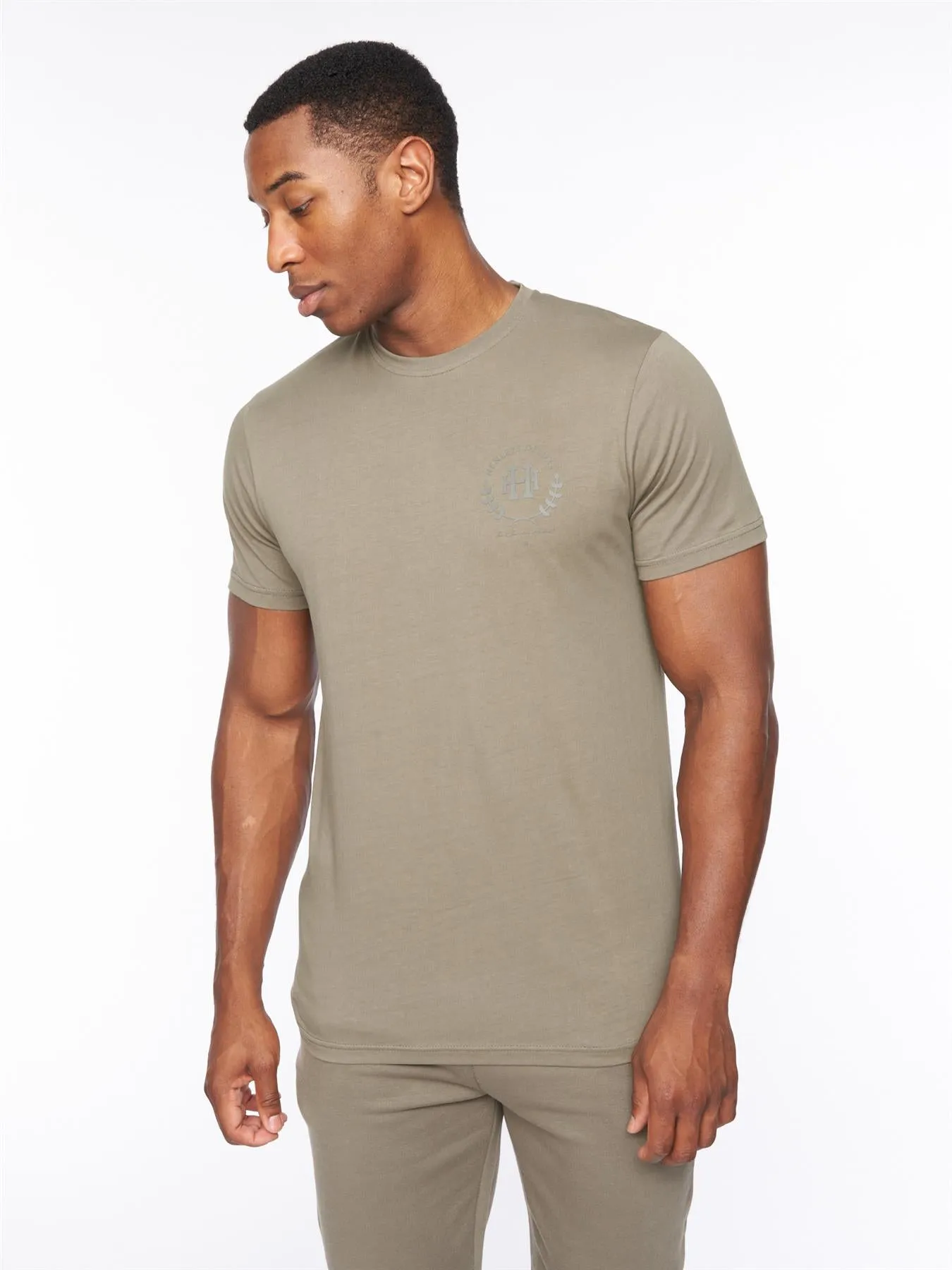 Alston T-Shirt Khaki