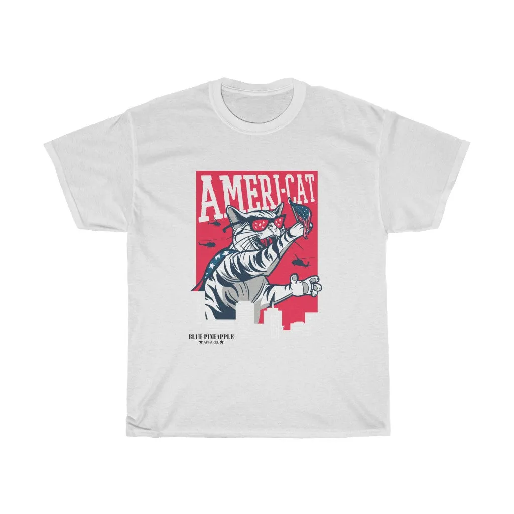 Ameri-Cat Tee