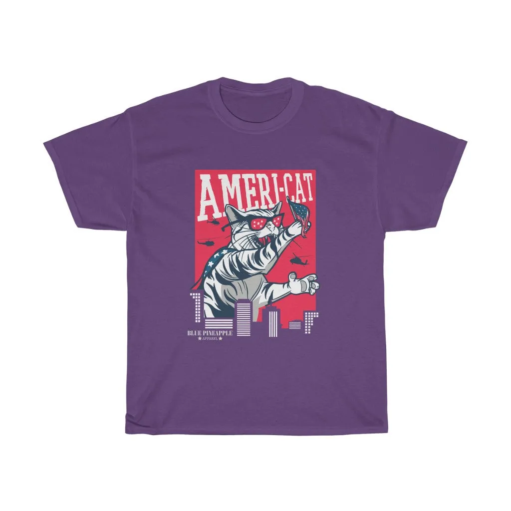 Ameri-Cat Tee