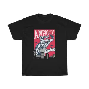 Ameri-Cat Tee