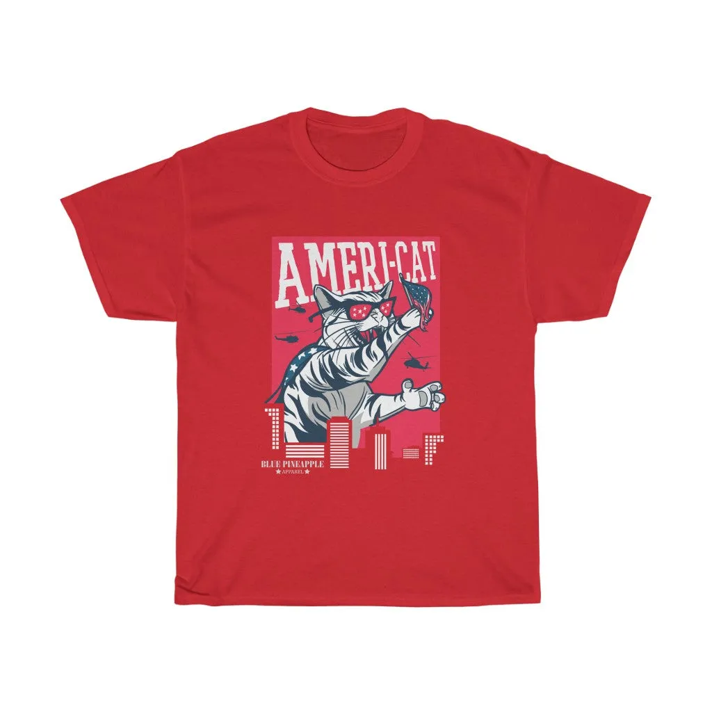 Ameri-Cat Tee