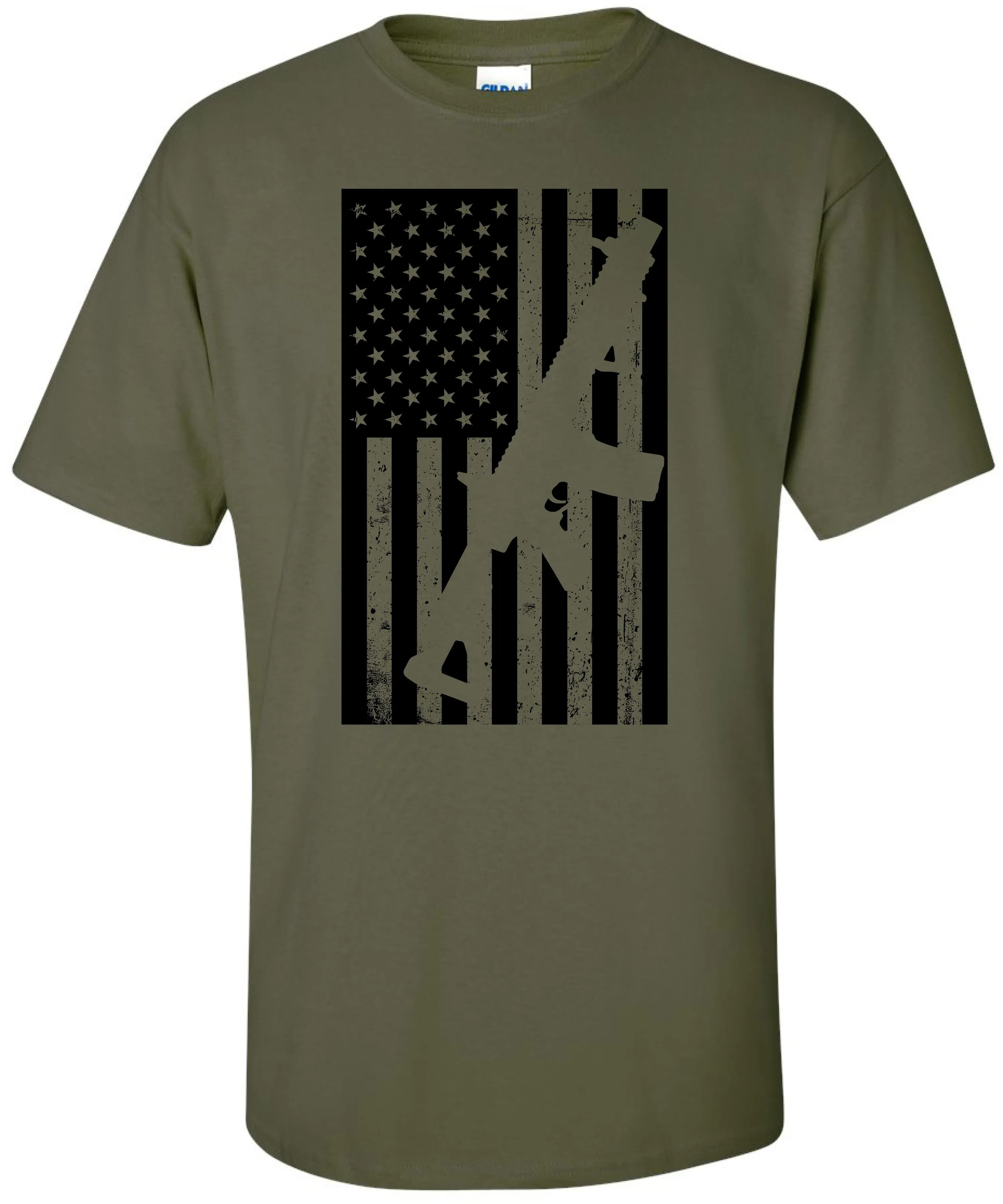 American Flag - SBR
