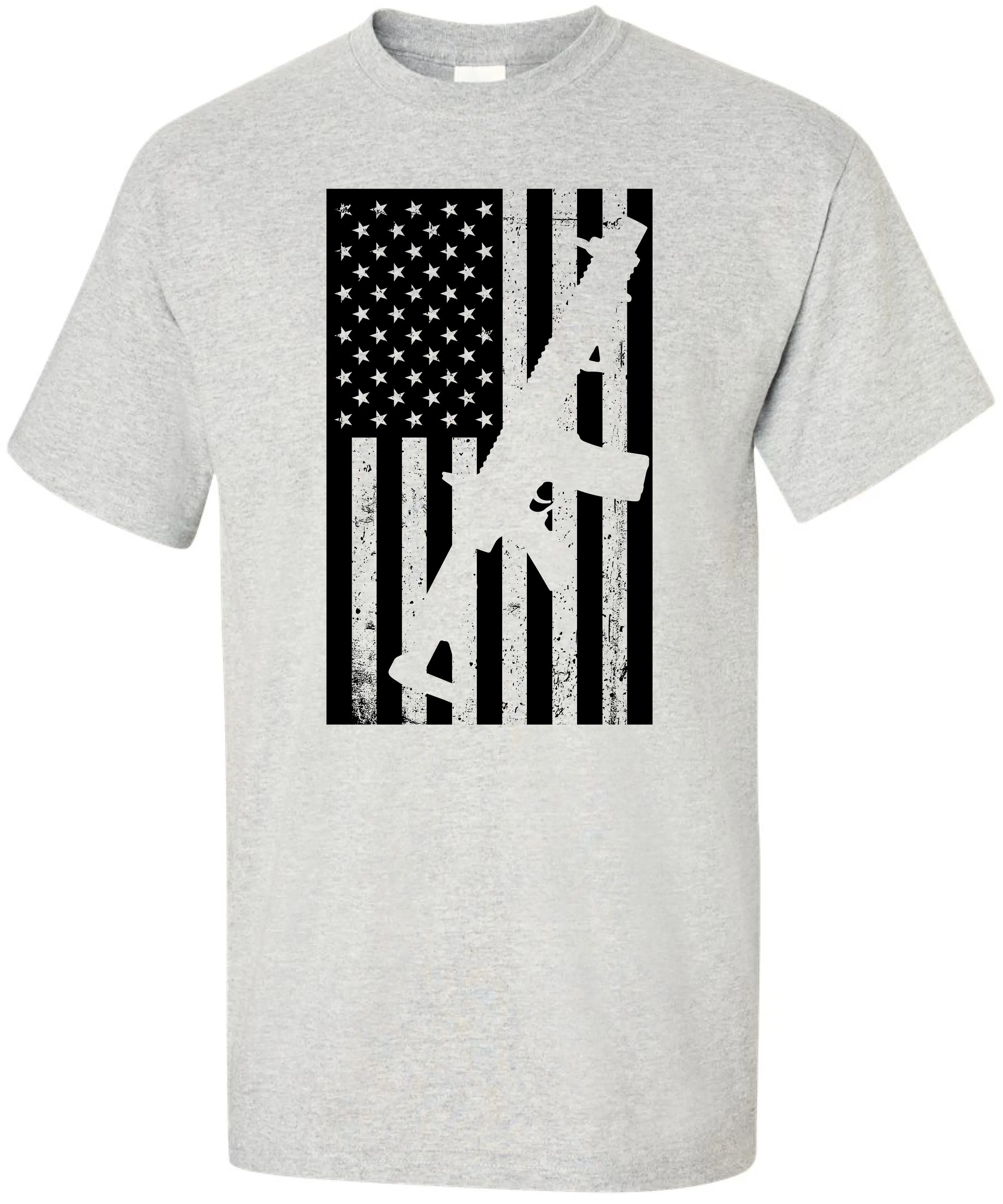 American Flag - SBR