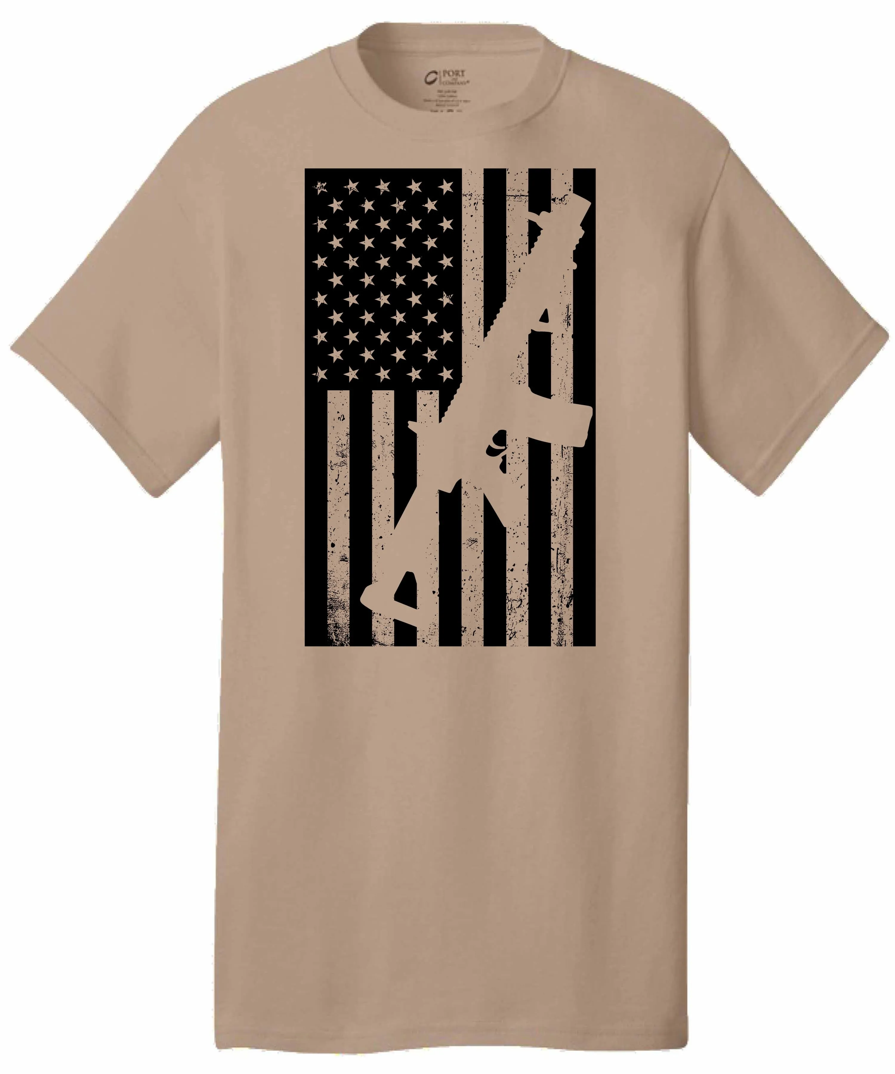 American Flag - SBR