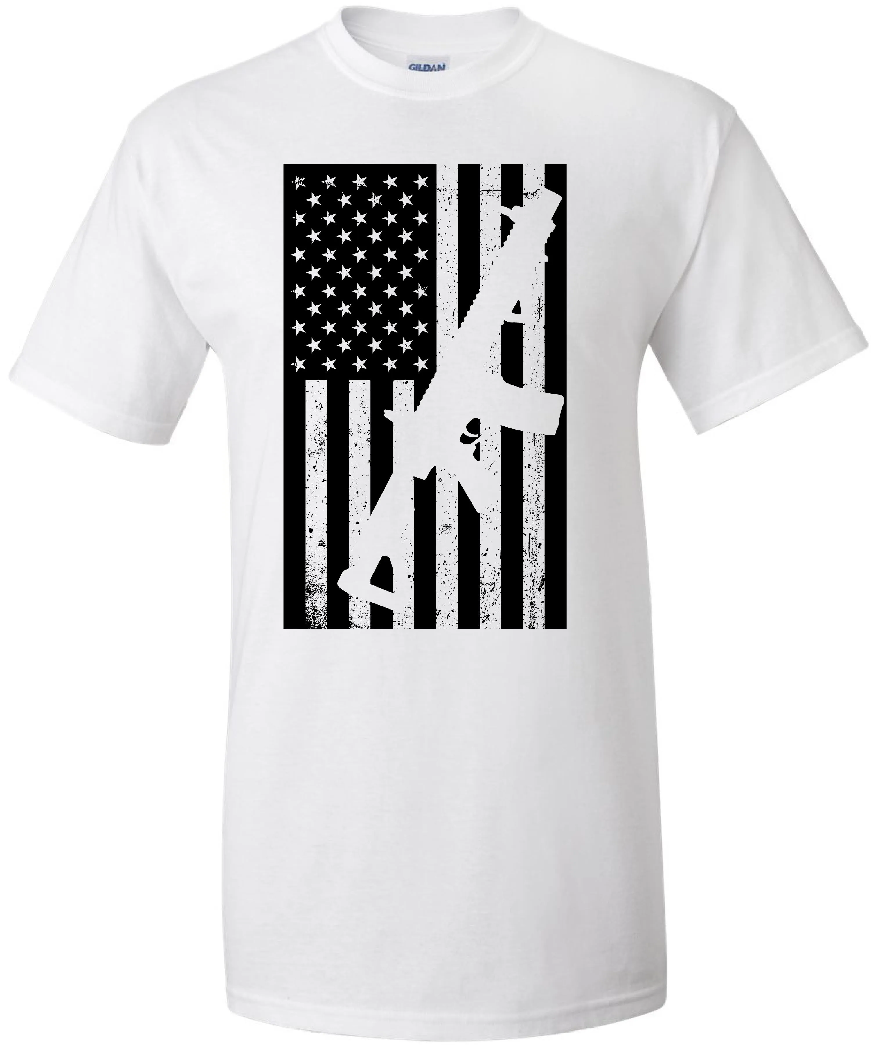 American Flag - SBR