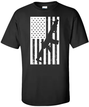 American Flag - SBR