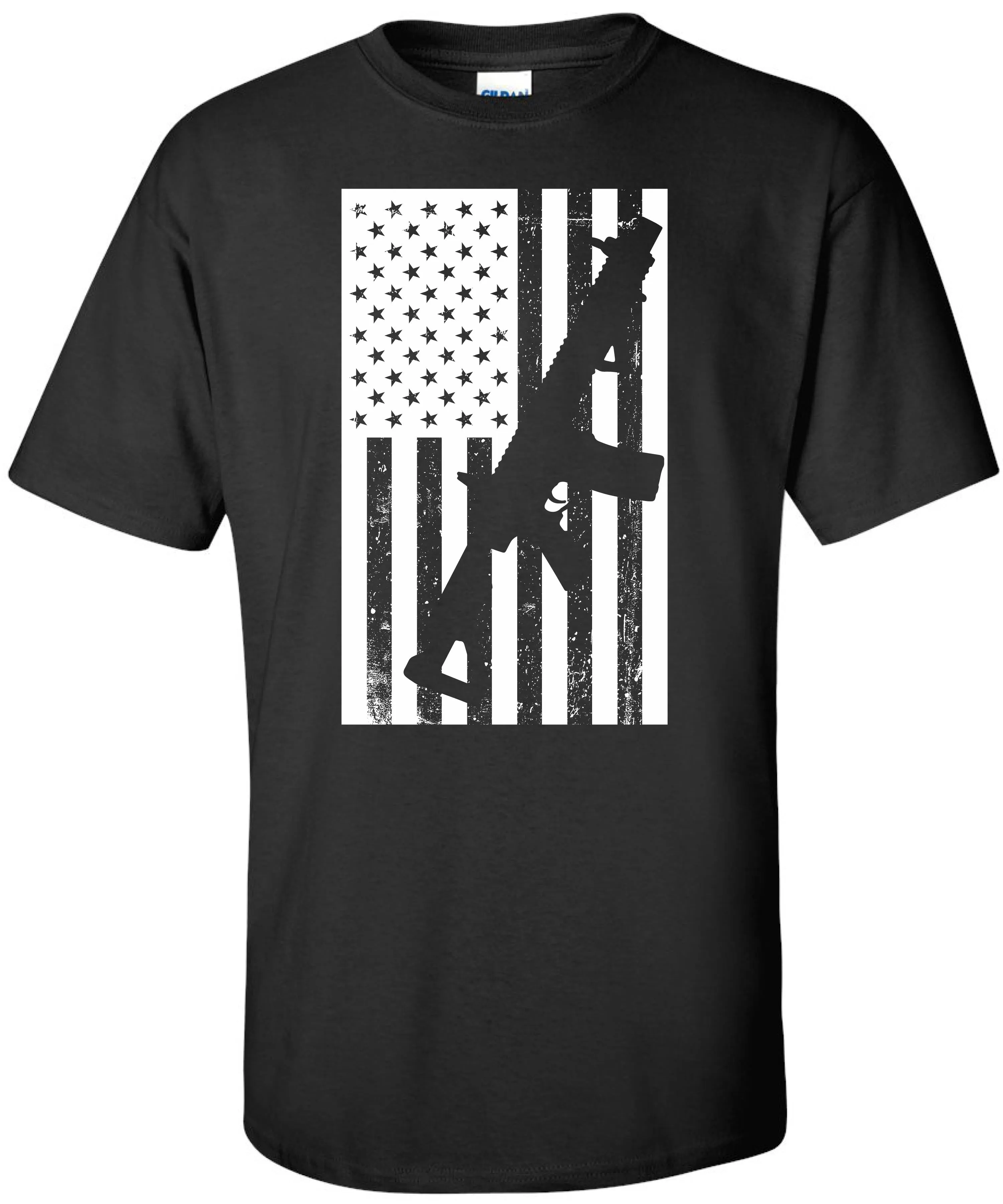 American Flag - SBR
