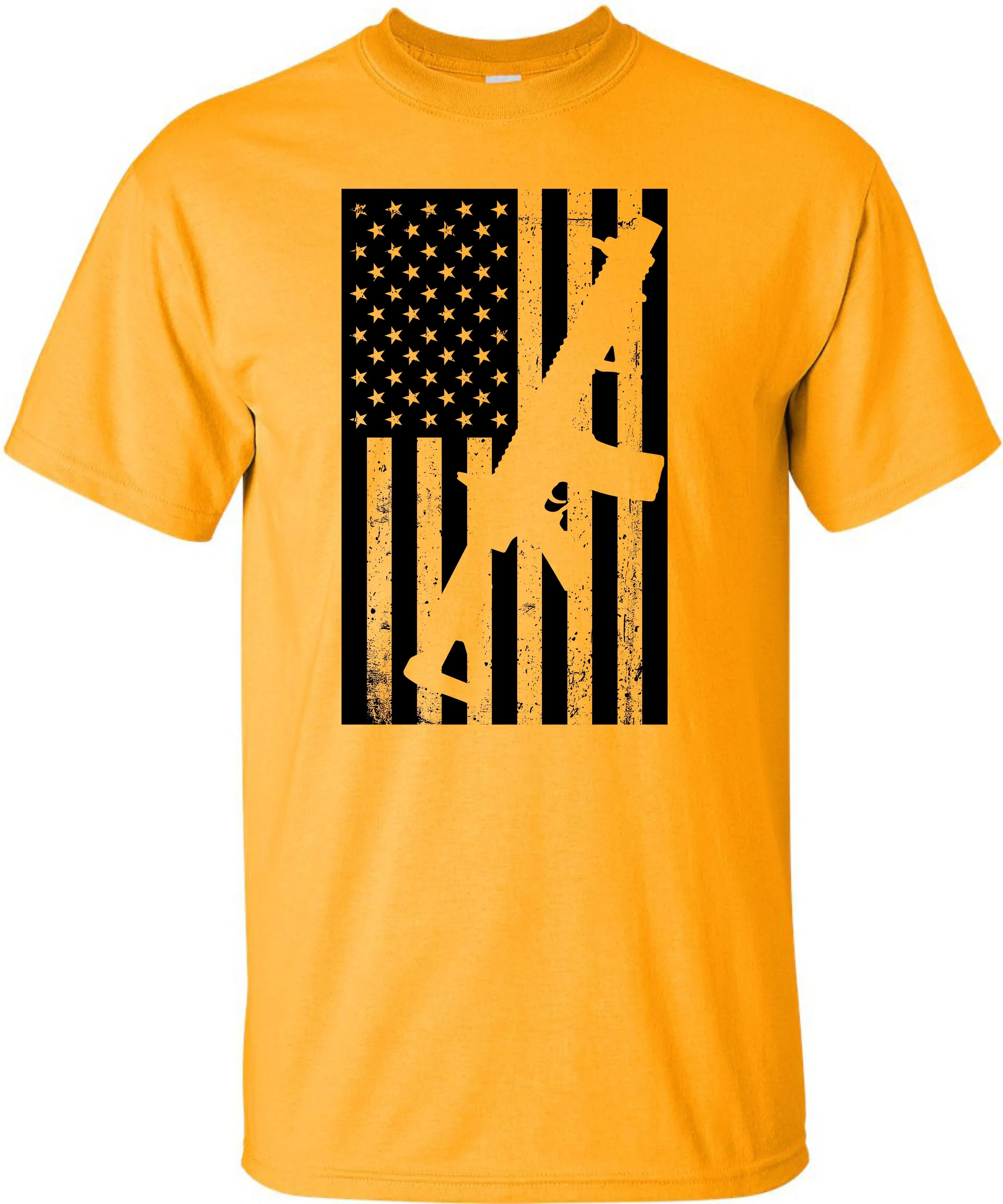 American Flag - SBR