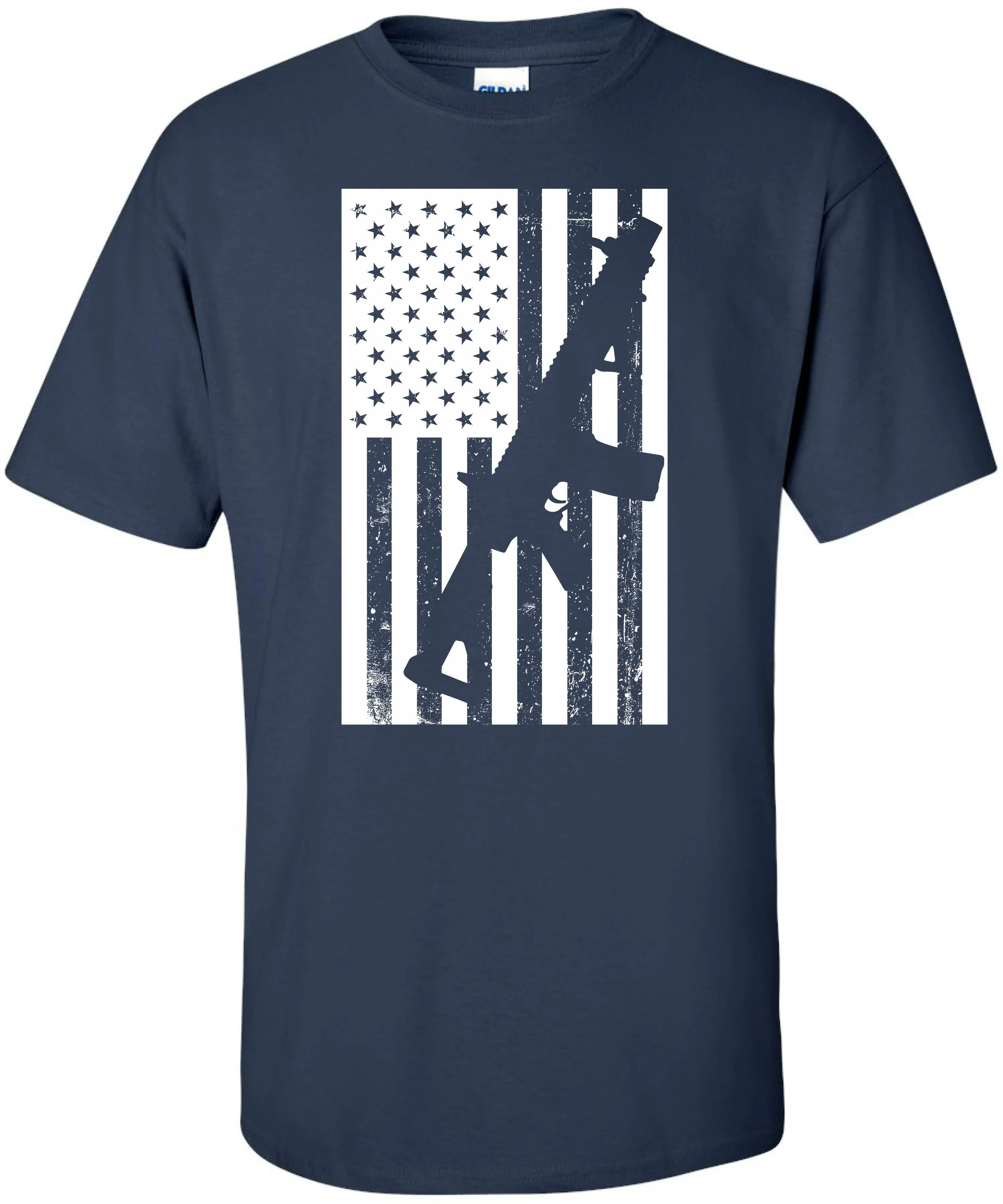 American Flag - SBR