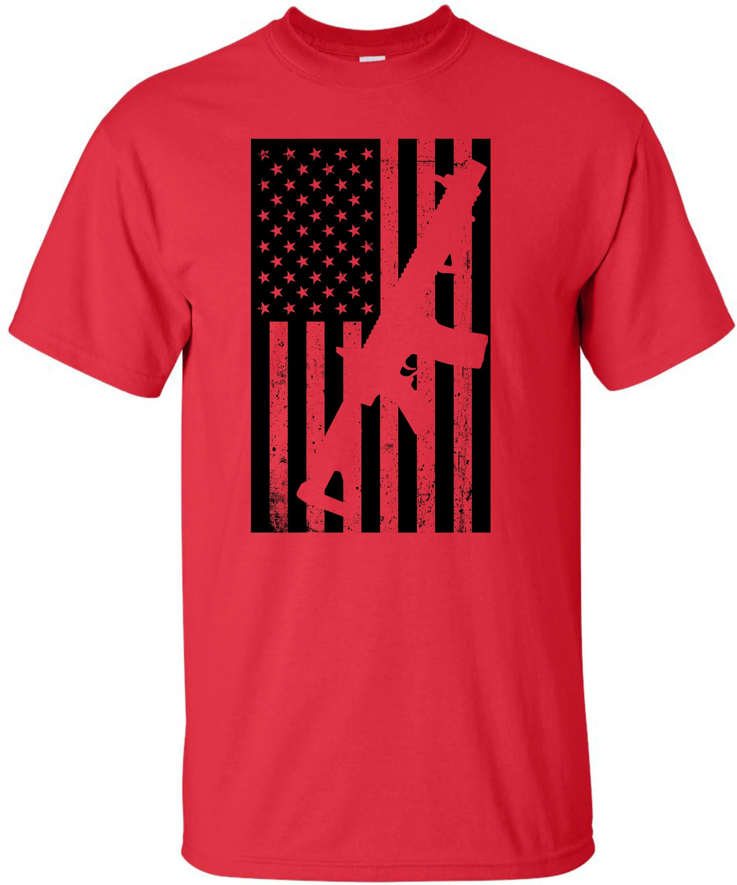American Flag - SBR