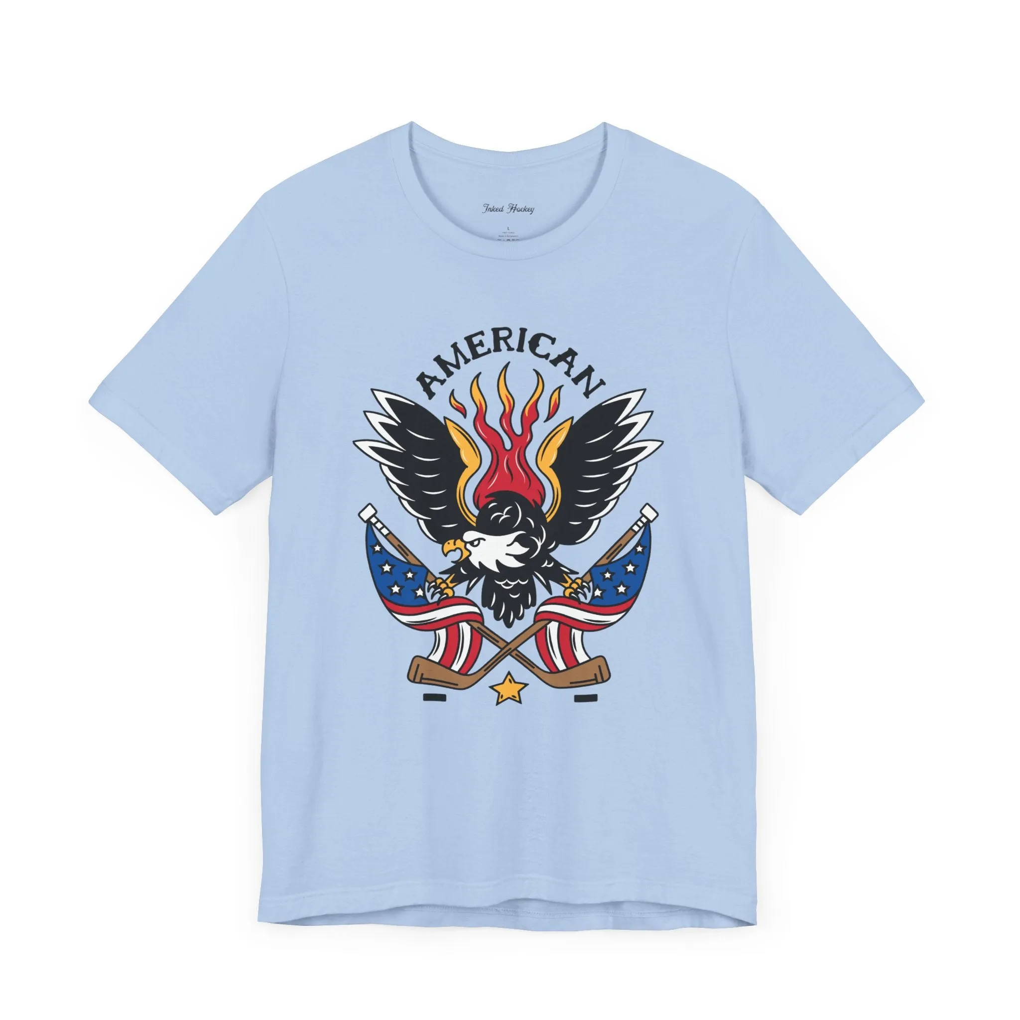 AMERICAN HOCKEY