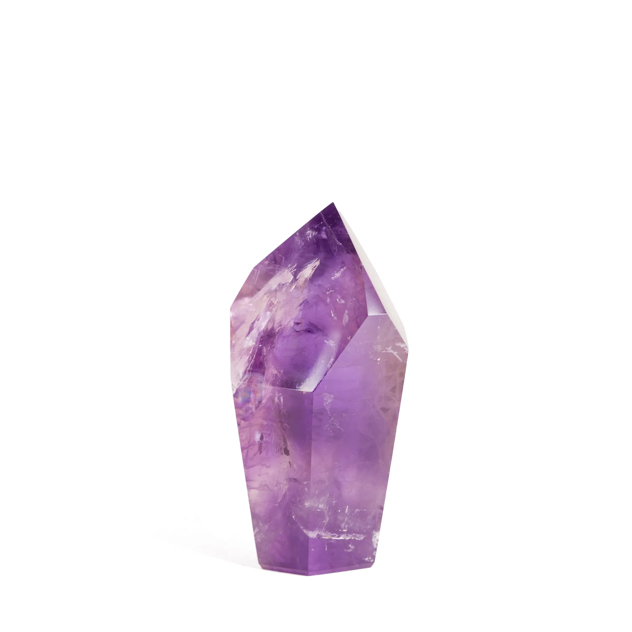 Amethyst Polished Points - Brazil