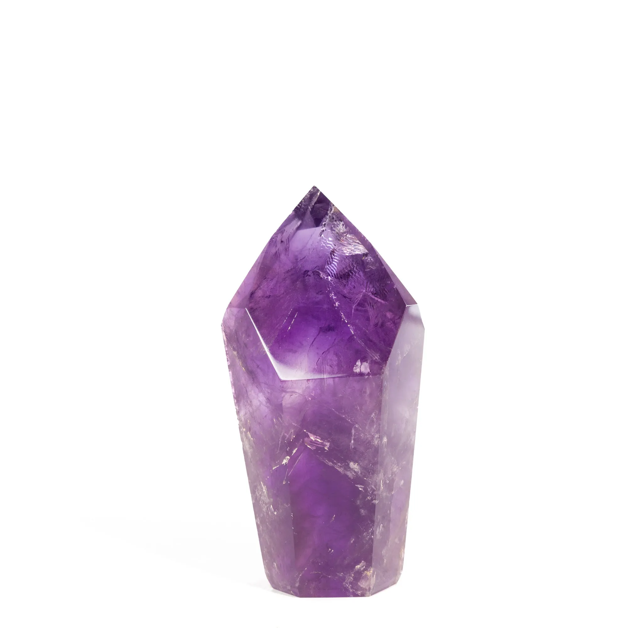 Amethyst Polished Points - Brazil