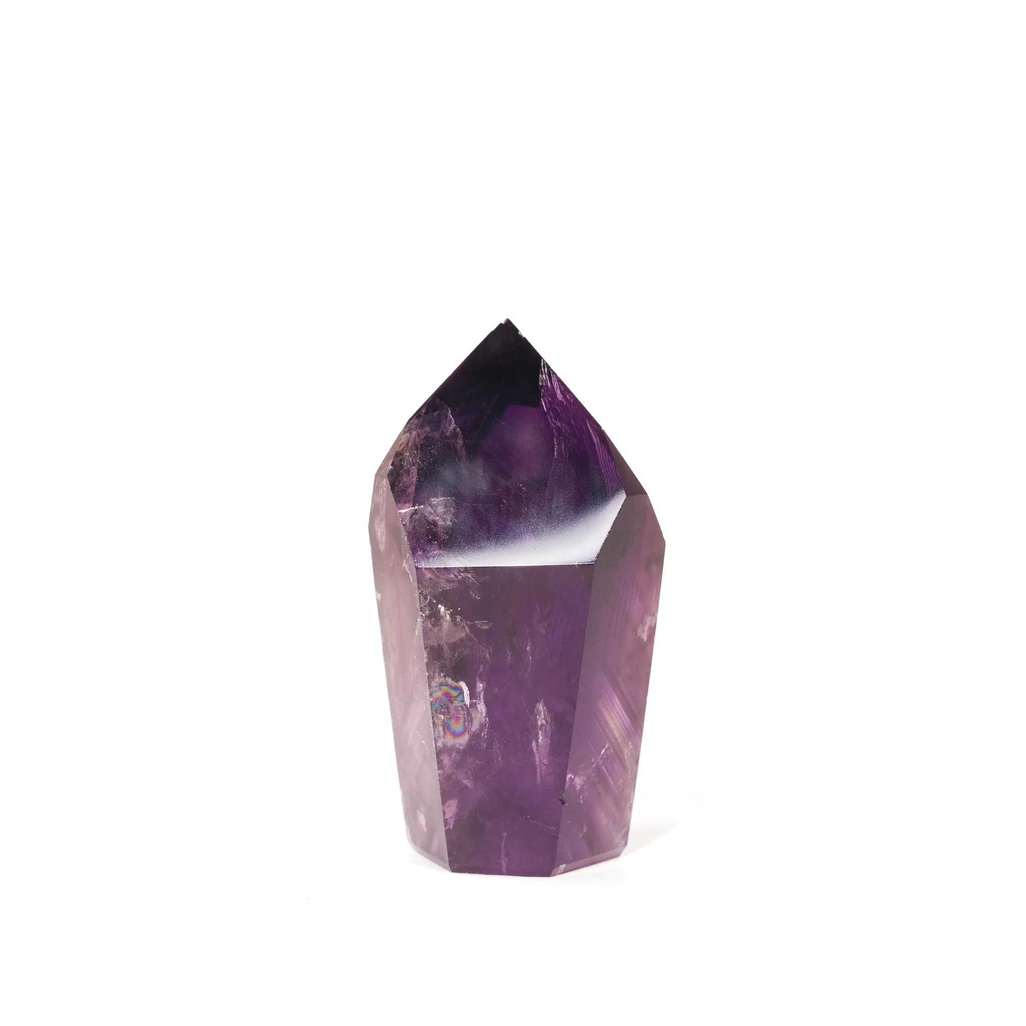 Amethyst Polished Points - Brazil