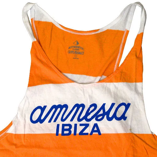 Amnesia Ibiza Classic Logo Men's Tank