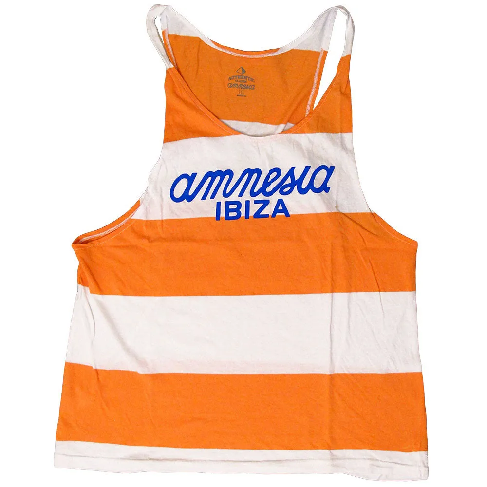 Amnesia Ibiza Classic Logo Men's Tank