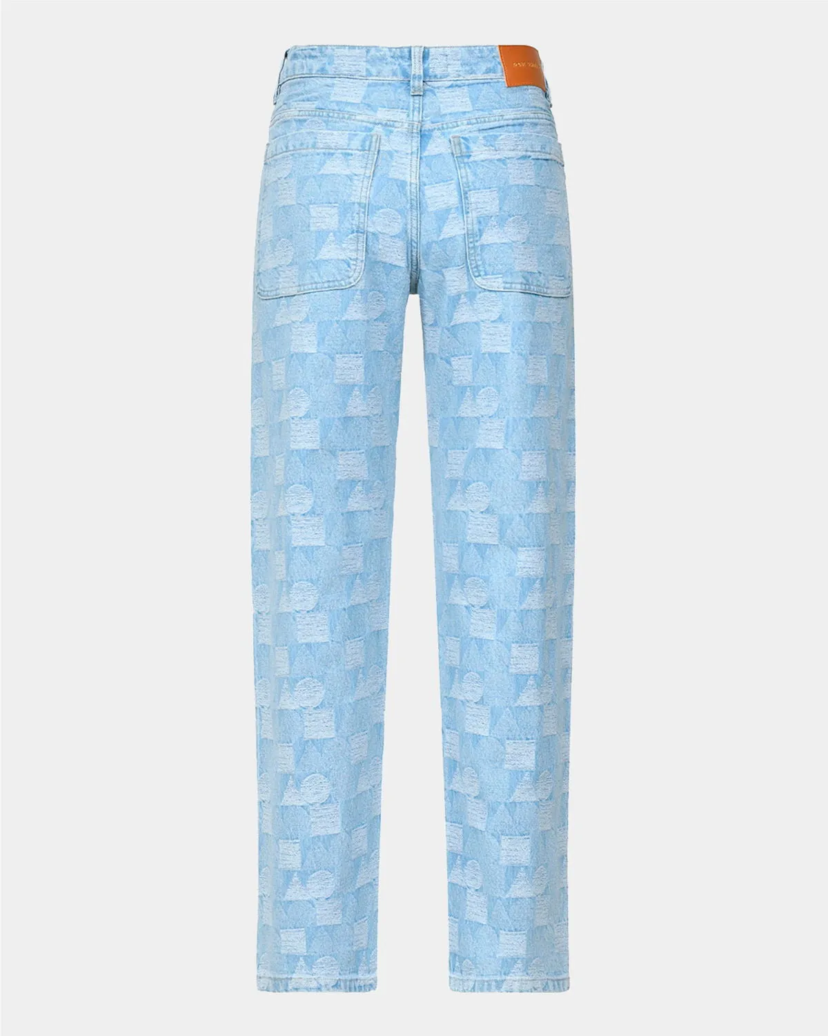 ANABELLASW JEANS - Light blue