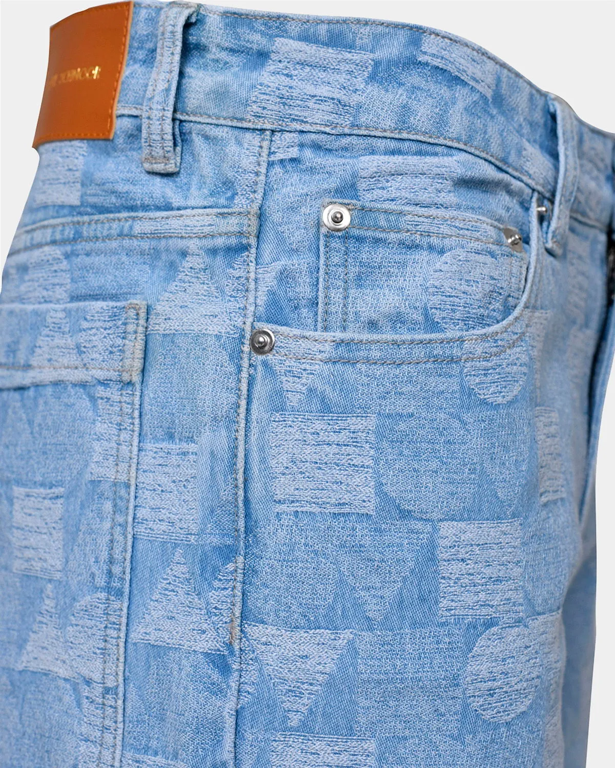 ANABELLASW JEANS - Light blue