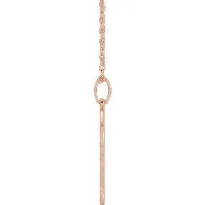 Angel 16-18" Necklace or Pendant 87761
