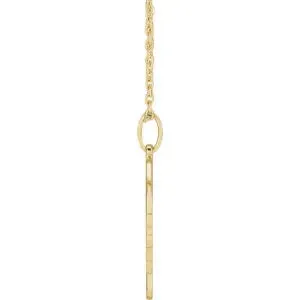 Angel 16-18" Necklace or Pendant 87761