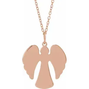 Angel 16-18" Necklace or Pendant 87761