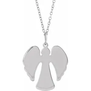 Angel 16-18" Necklace or Pendant 87761