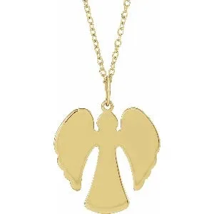 Angel 16-18" Necklace or Pendant 87761