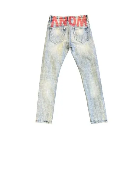 ANOM SELVEDGE "MIRROR"
