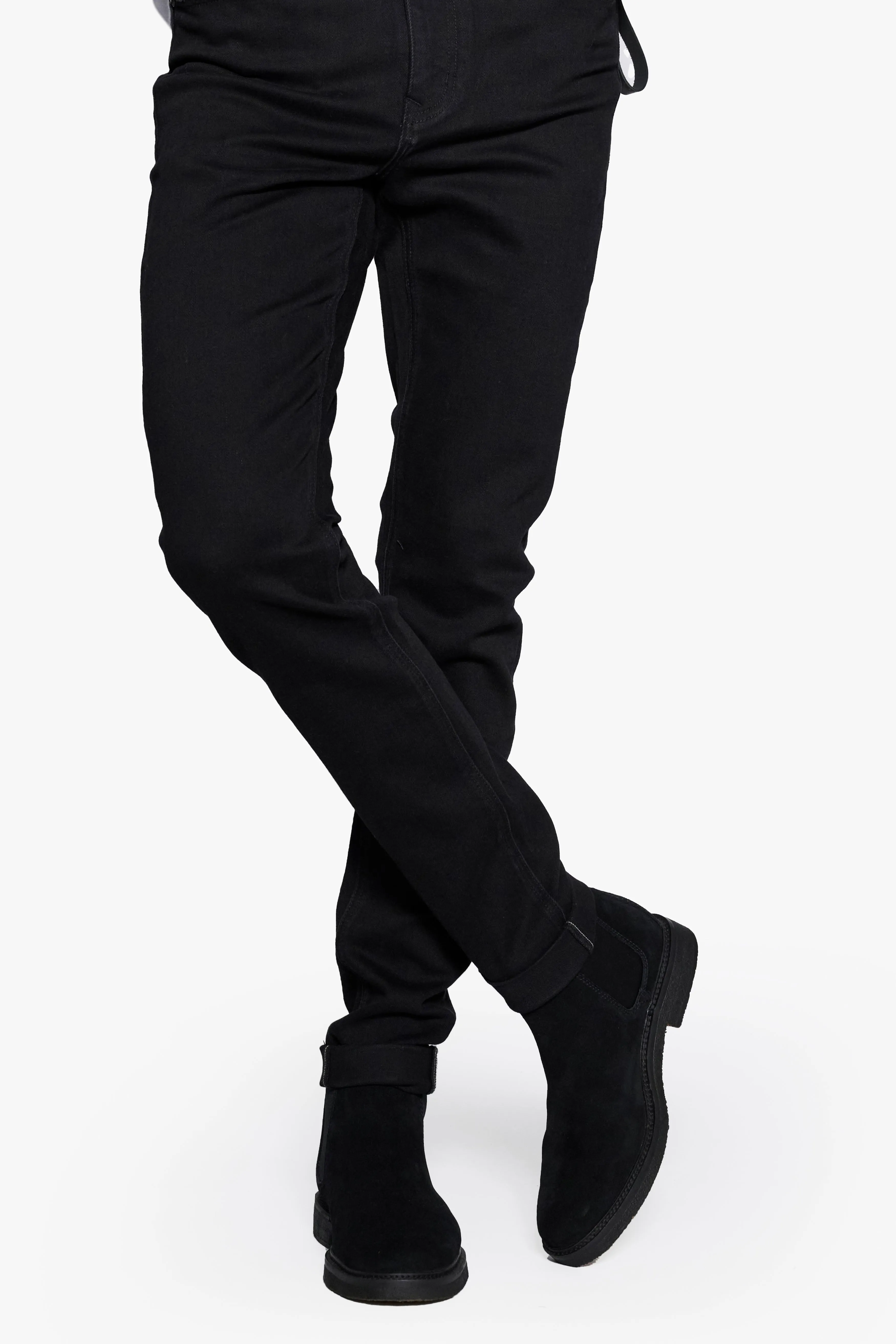 ANOM SKINNY FIT "NIXON"