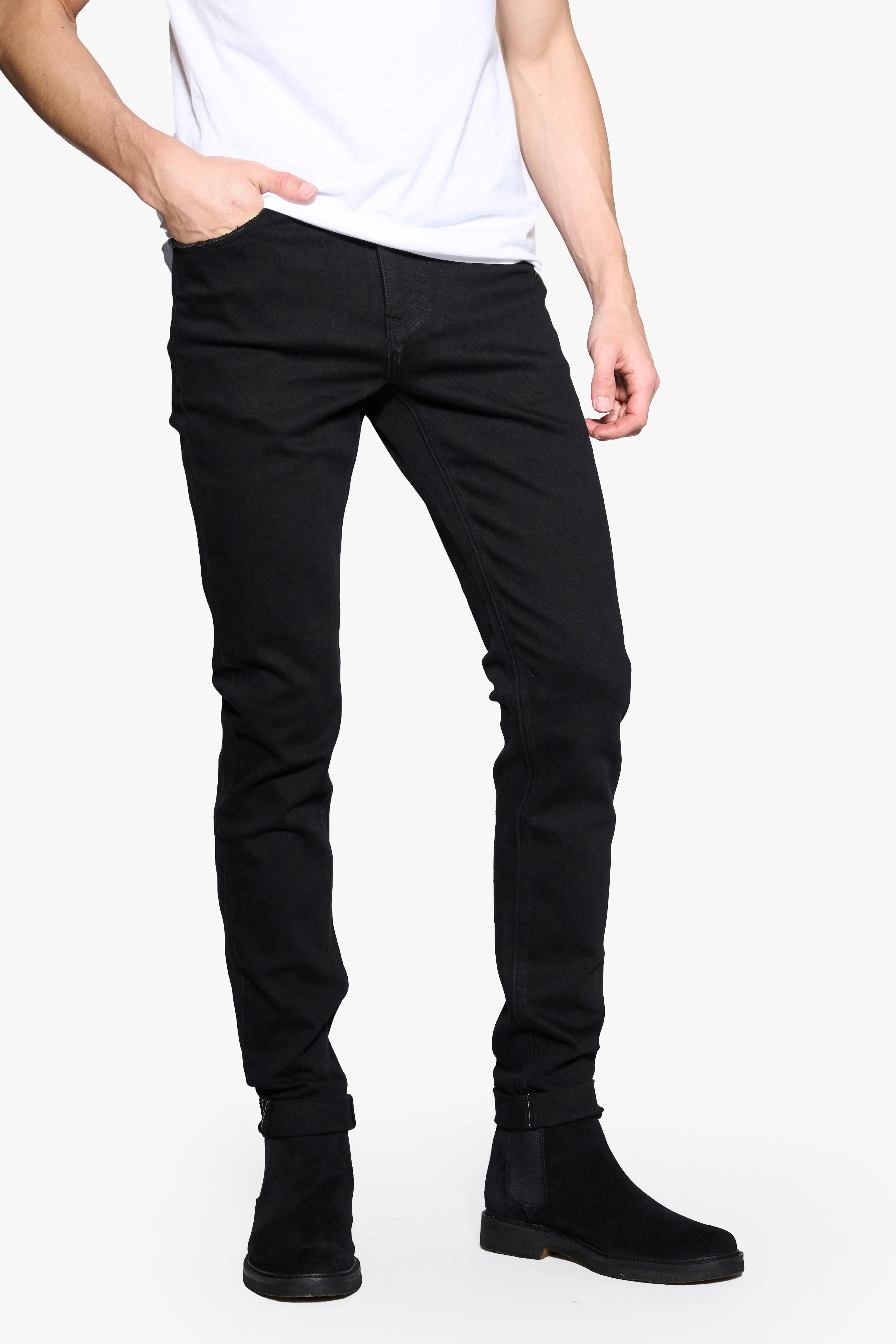 ANOM SKINNY FIT "NIXON"