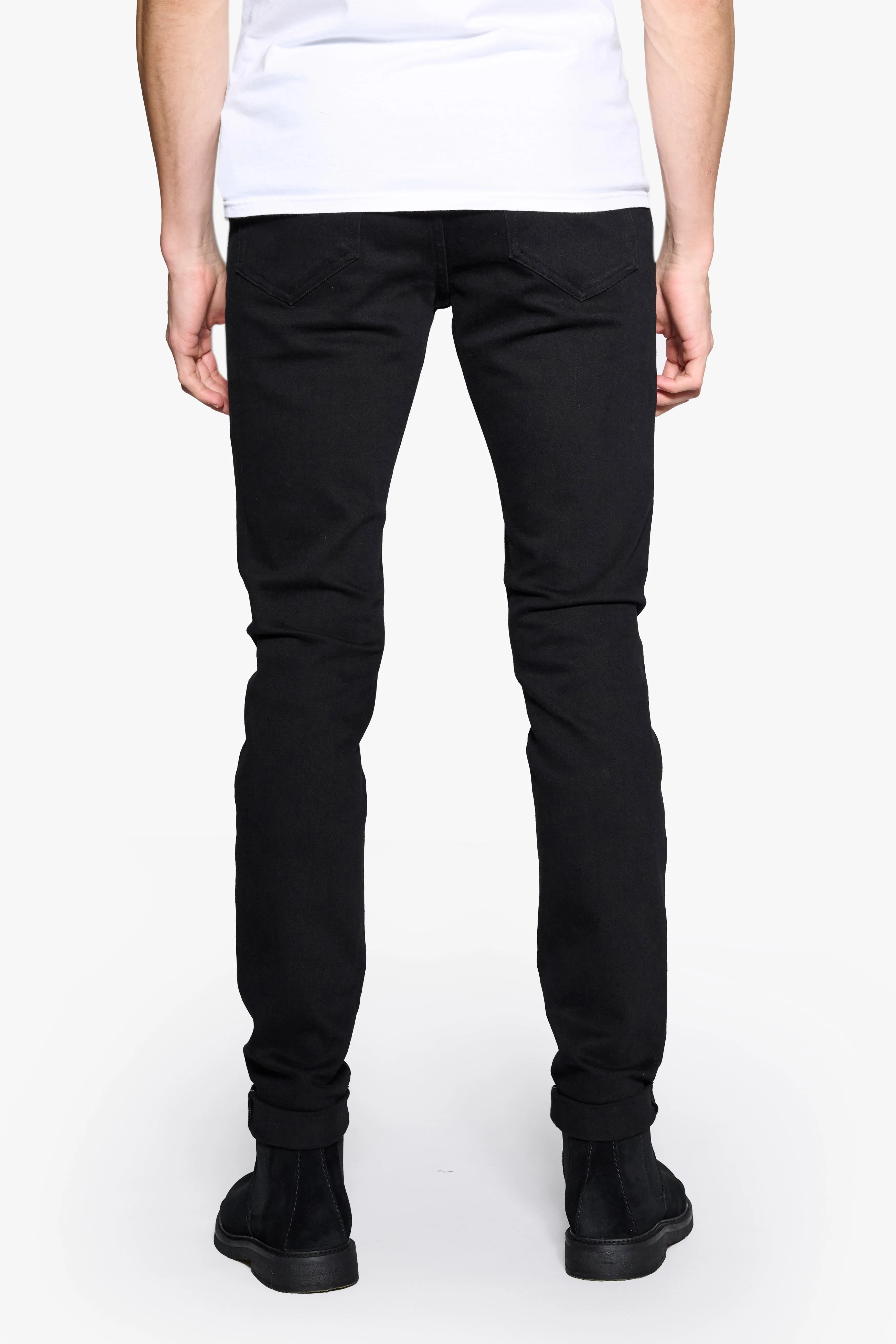 ANOM SKINNY FIT "NIXON"