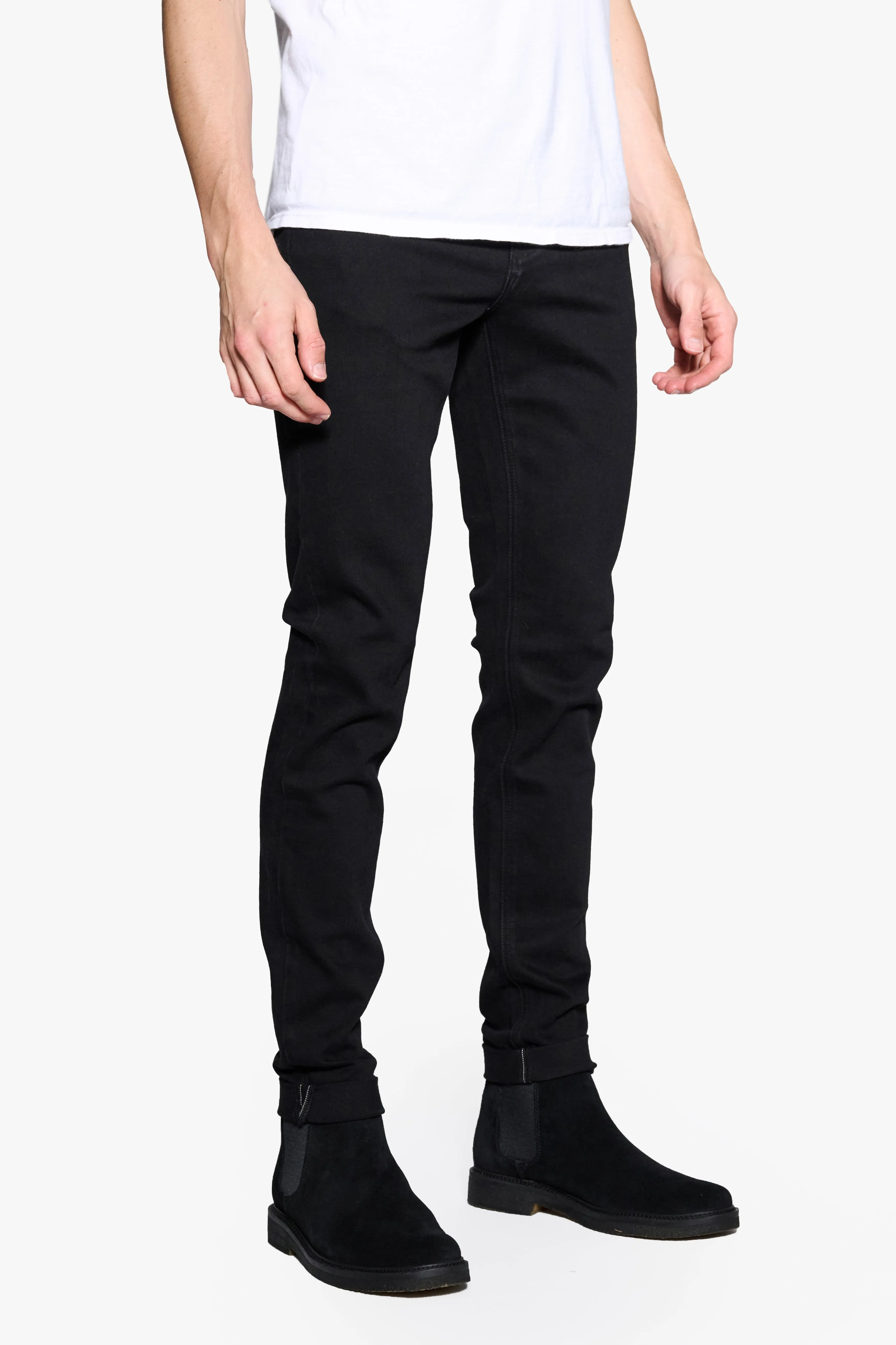 ANOM SKINNY FIT "NIXON"
