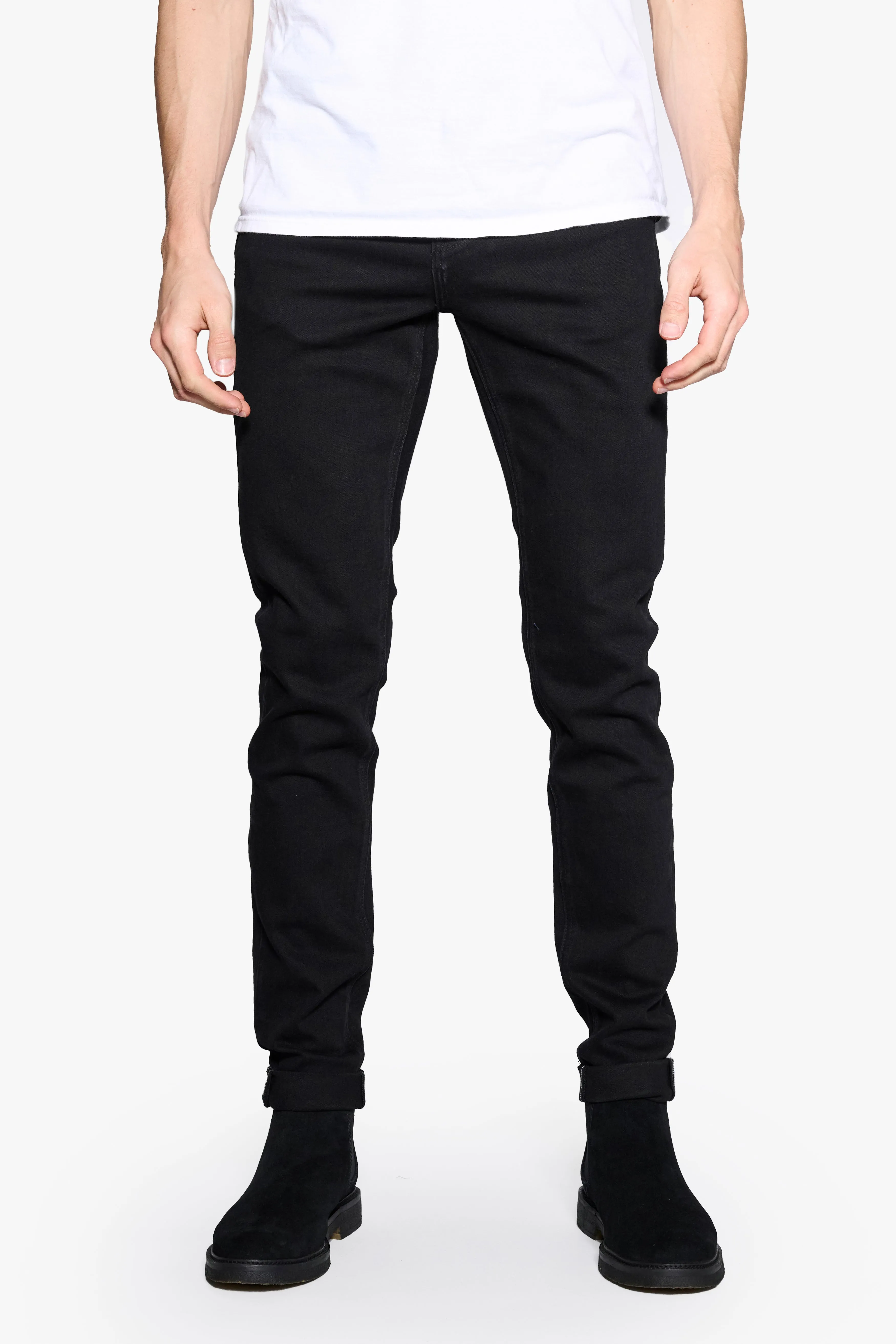 ANOM SKINNY FIT "NIXON"
