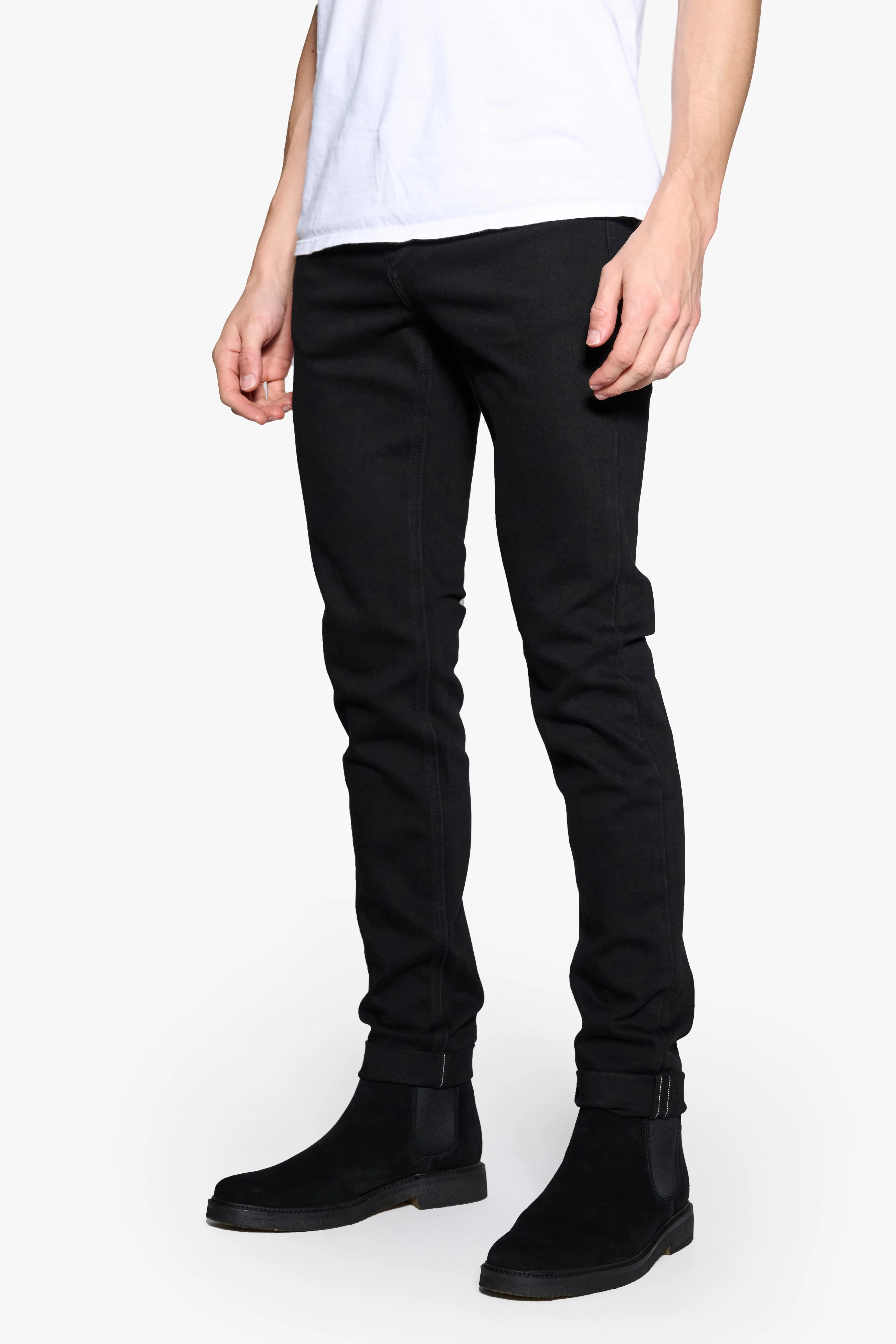 ANOM SKINNY FIT "NIXON"